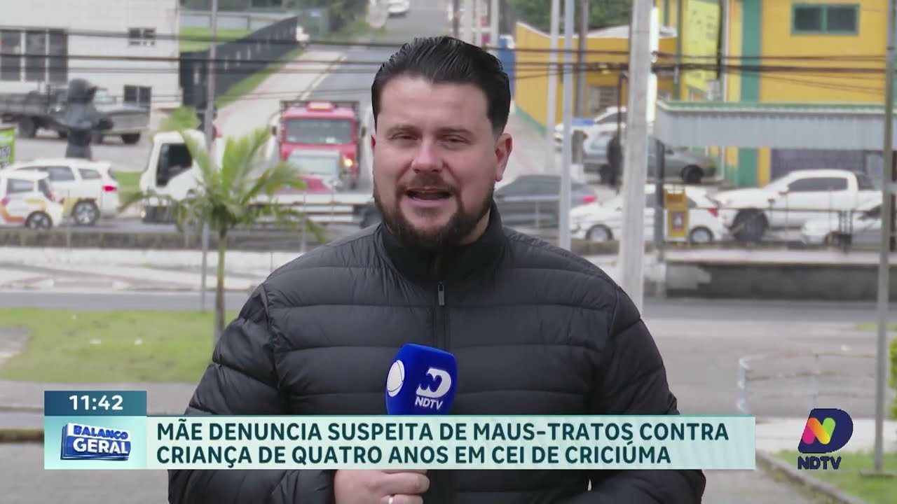 Denúncia de maus-tratos contra criança é investigada em Criciúma