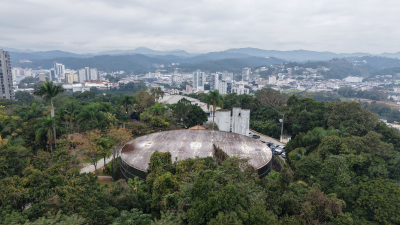 Samae de Brusque inicia, a partir do dia 31 de agosto, um amplo cronograma de limpeza e desinfecção das estruturas que integram o sistema de abastecimento de água do município