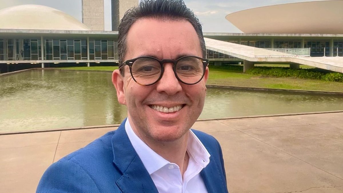 Quem é Paulo Serra, candidato a deputado federal por SP?