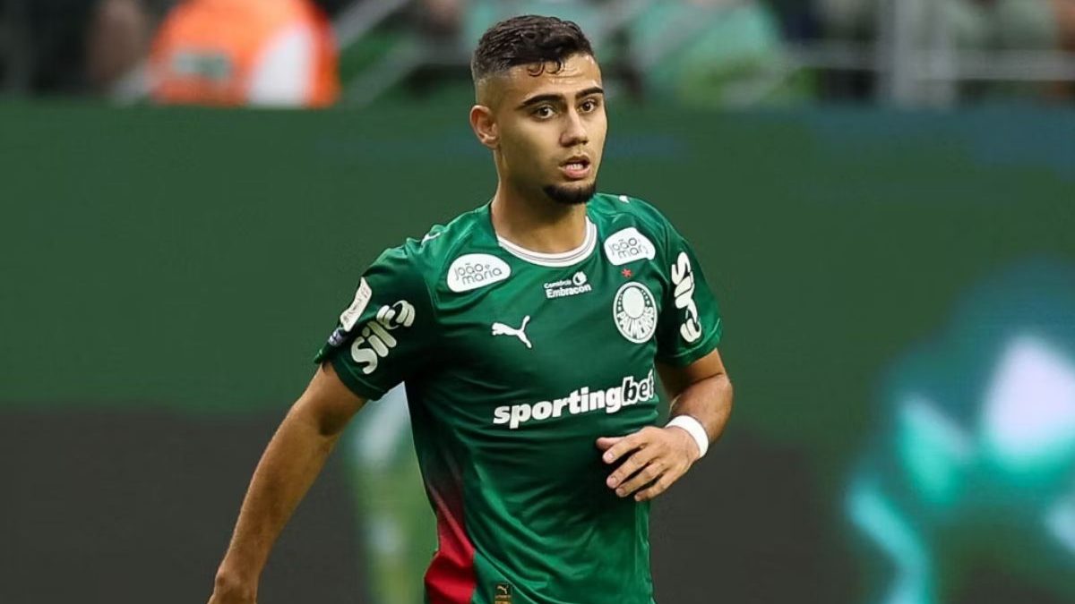 Conmebol amplia suspensão e Palmeiras perde Andreas Pereira para jogo decisivo da Libertadores; entenda
