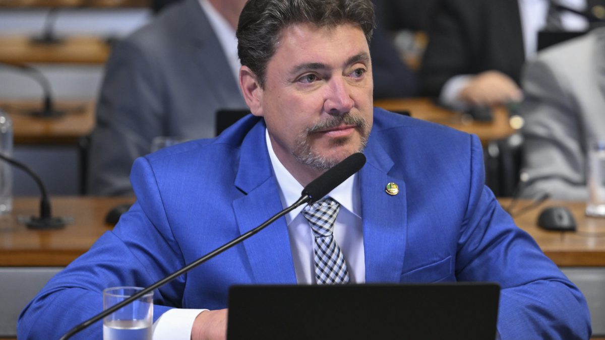 Quem é Wilder Morais, senador e candidato ao governo de GO em 2026?
