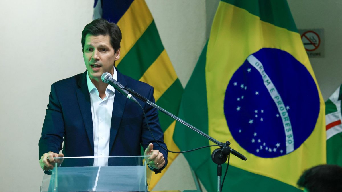 Daniel Vilela: quem é o herdeiro político de Maguito e Caiado?
