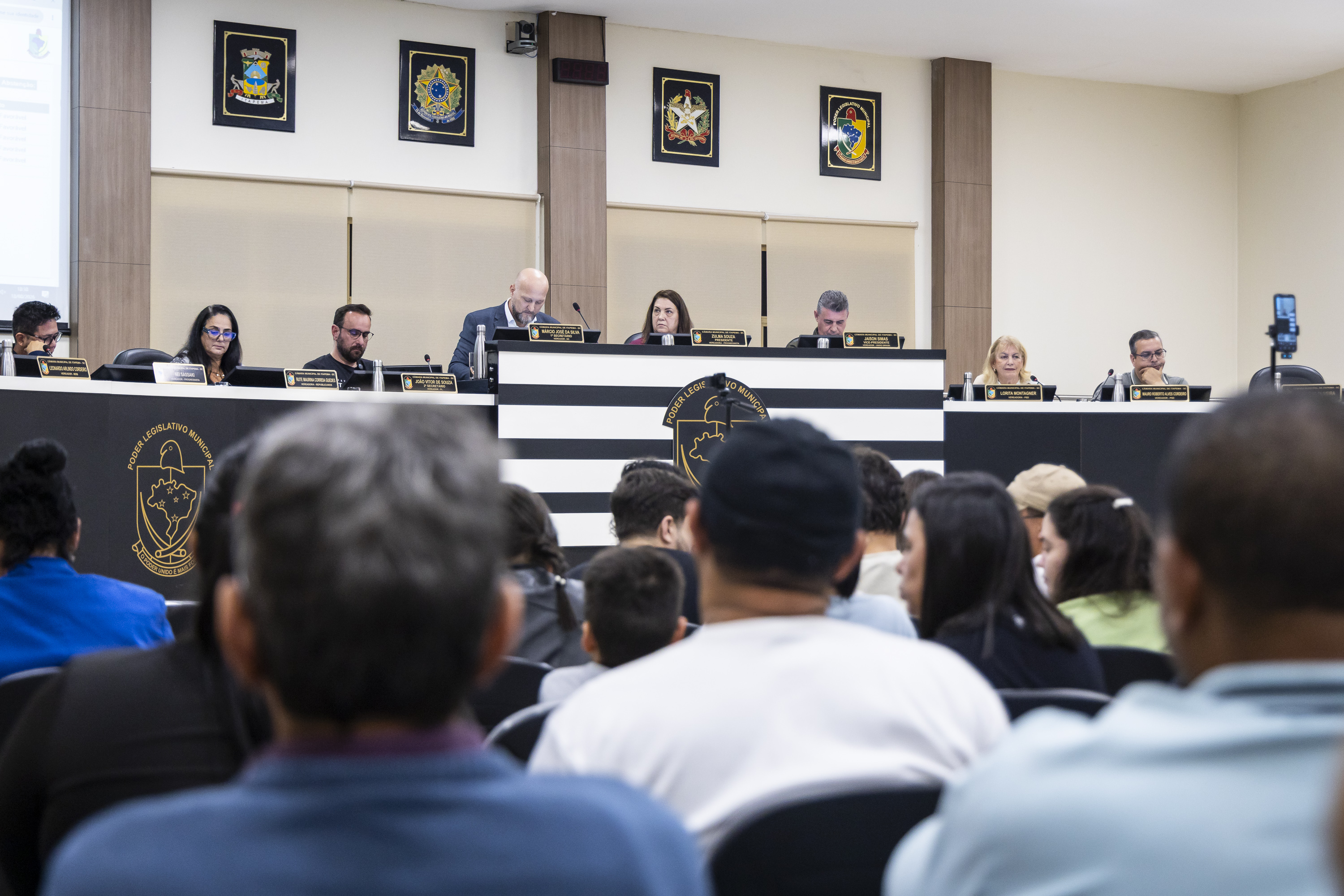 Vereadores analisam mudanças na legislação urbanística da Zona Residencial 4