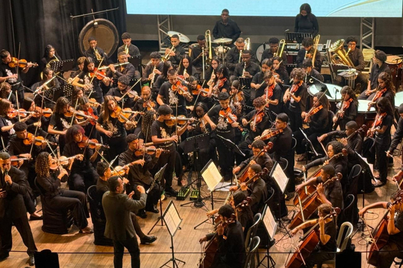 Turnê Orquestrando a Vida chega a Itajaí nesta quarta-feira com apresentação gratuita