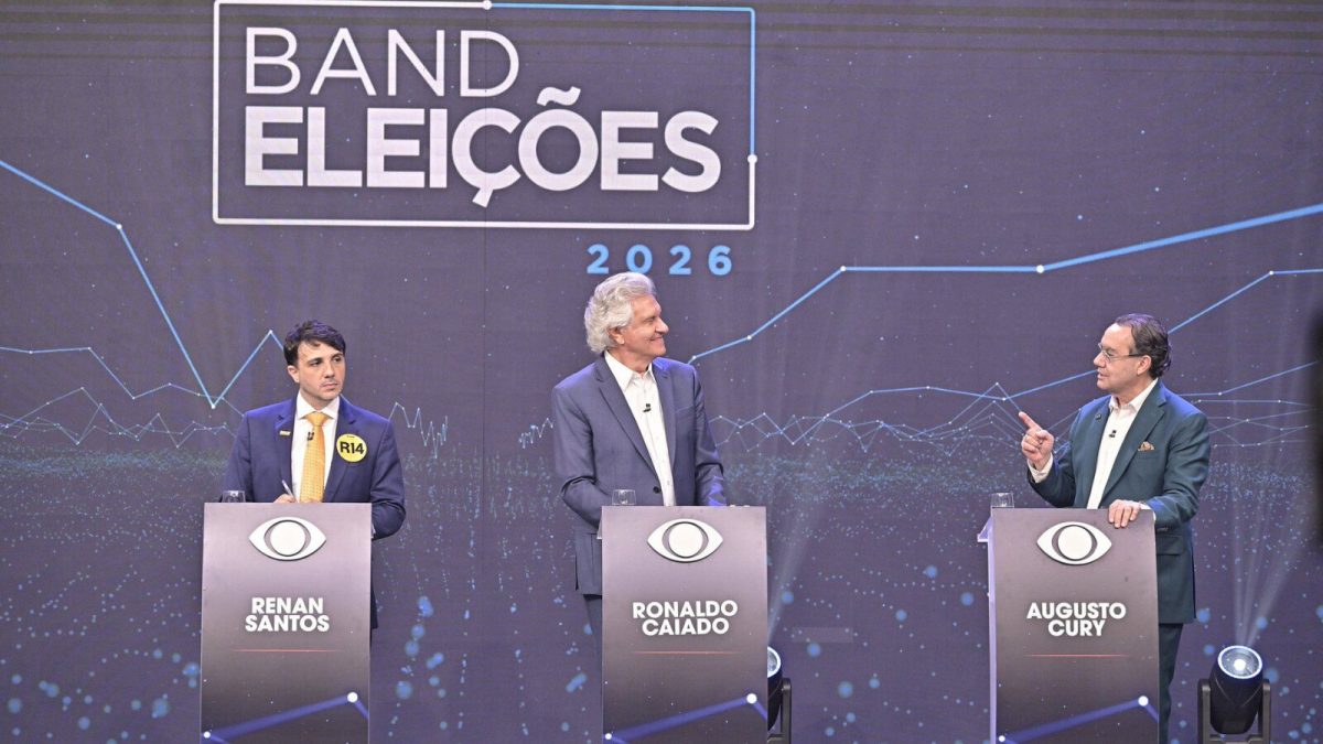 Debates: cadeira vazia não apresenta projeto, ataque pessoal também não