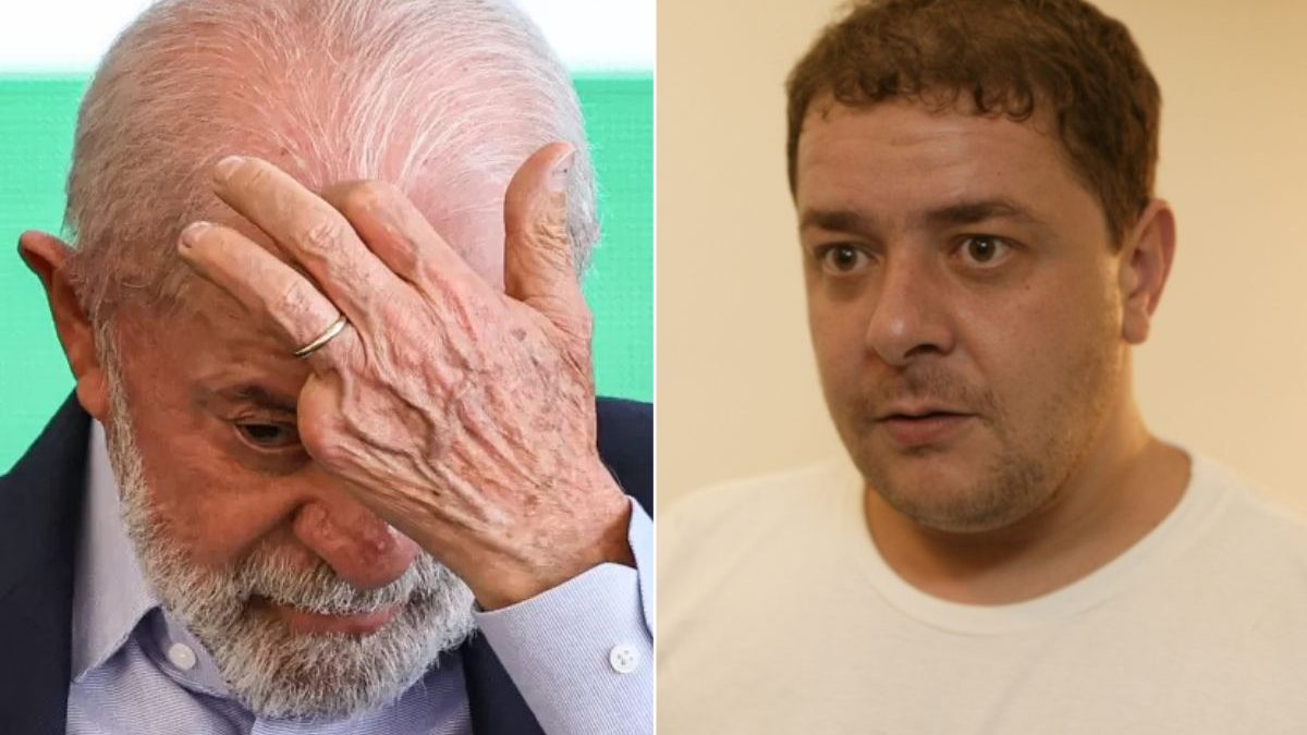 Lula é cobrado por jornalistas sobre Lulinha e Marcola, mas deixa entrevista e foge de respostas