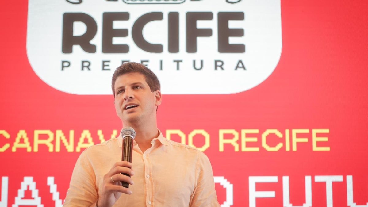 Quem é João Campos: trajetória, família e candidatura ao governo de Pernambuco em 2026