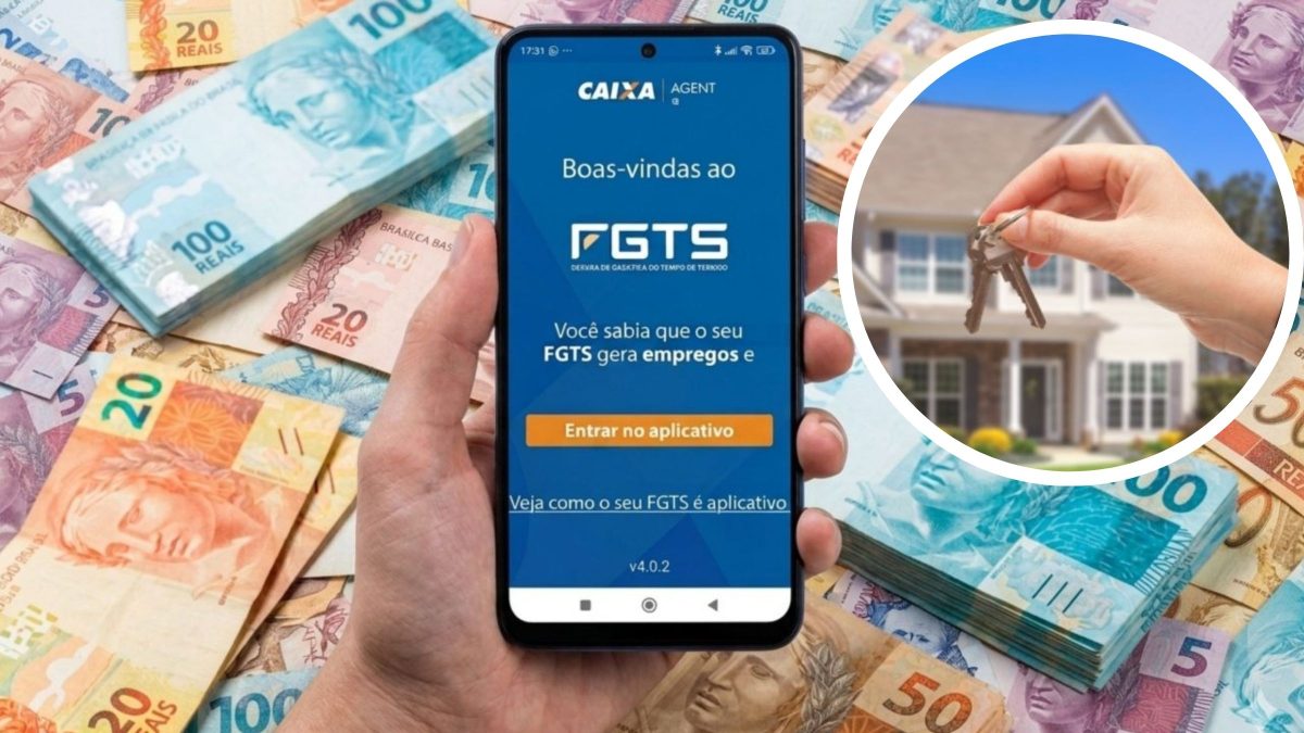 FGTS pode ser usado para comprar segundo imóvel com nova regra dos 50 km; projeto avança na Câmara