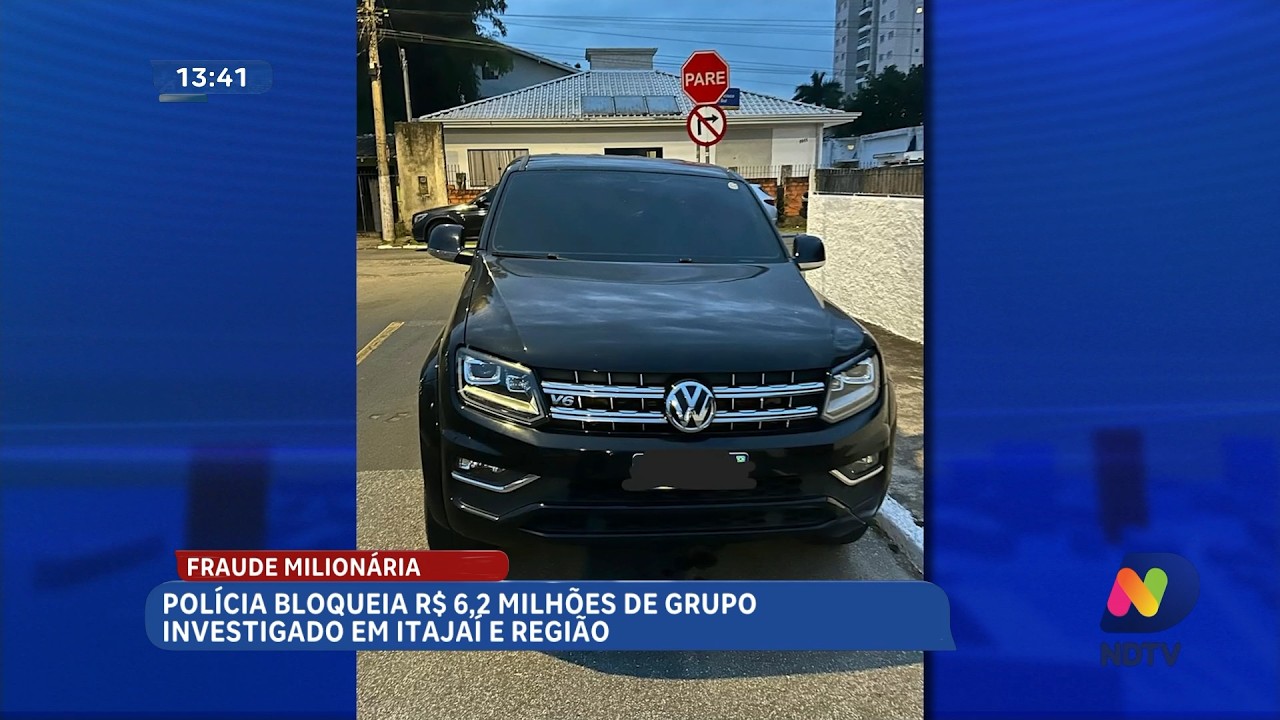 Polícia apura possíveis fraudes em licitações em Itajaí e Camboriú