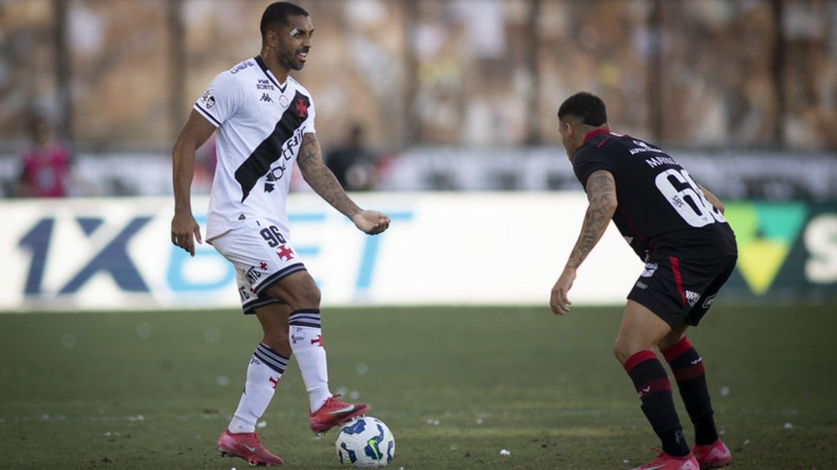 Vasco x Vitória: onde assistir ao vivo, horário e escalações pela Copa do Brasil