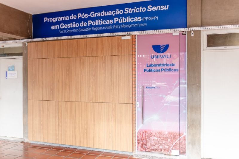 Univali celebra 25 anos da pós-graduação em Gestão de Políticas Públicas