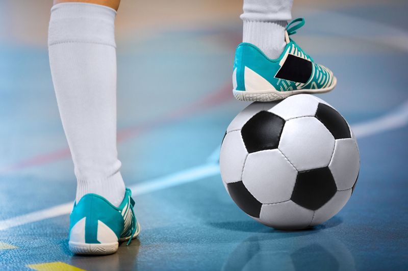 Definidas as finais do citadino feminino e veterano de futsal