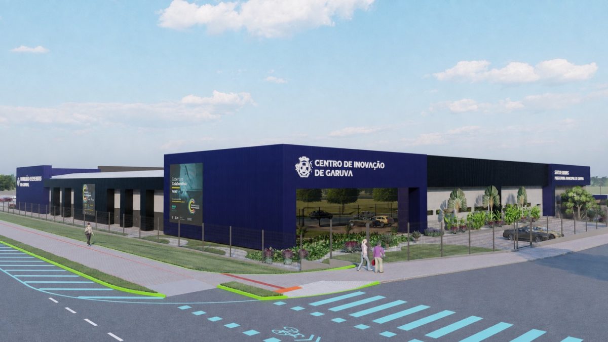Cidade de SC projeta megacentro de eventos de 10 mil m² e investimento de R$ 21,6 milhões