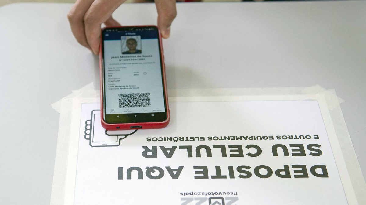 Eleições 2026: e-Título ficará fora do ar neste fim de semana; saiba o que muda