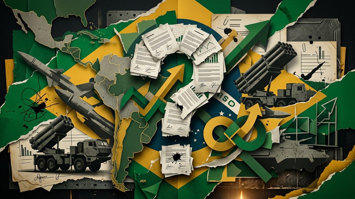 Os irmãos Batista compraram a empresa que fabrica os mísseis do Exército. O que isso diz sobre o Brasil?