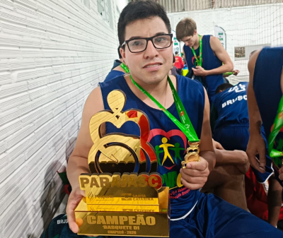 Servidores da Setram se destacam no esporte e conquistam medalhas em competições nacionais