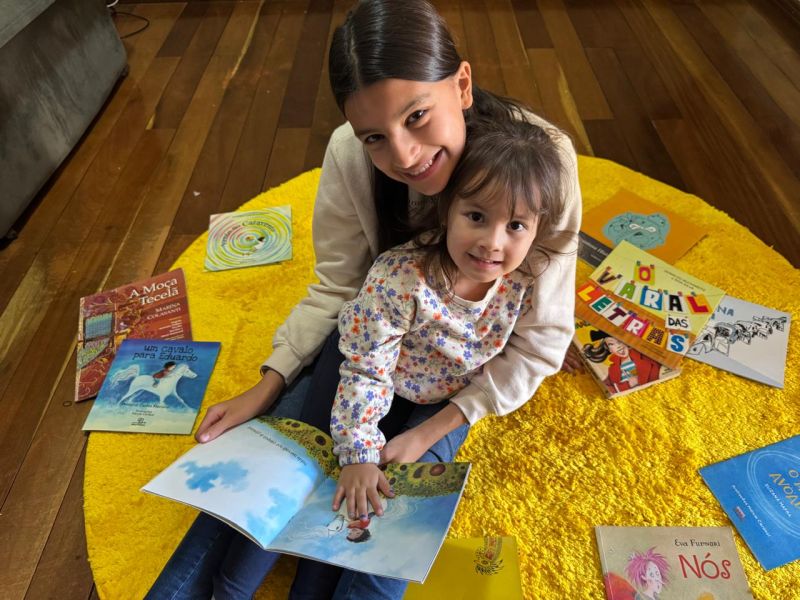 Casa da Cultura recebe festival de literatura infantil com programação gratuita