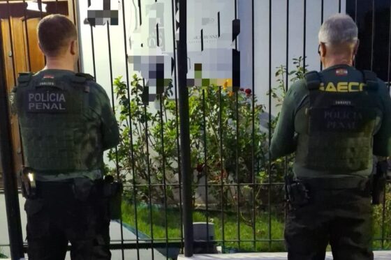 Operação mira supostas fraudes em licitações da Prefeitura de Camboriú e cumpre 12 mandados