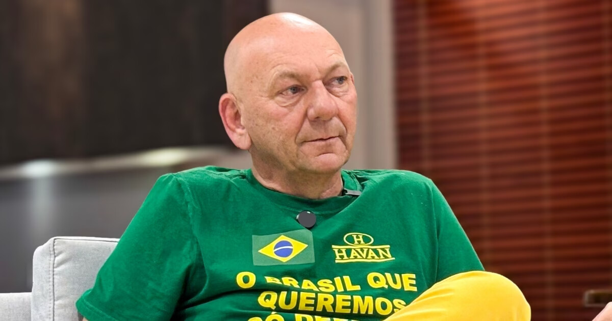 Havan desmente suposto atentado contra empresário Luciano Hang
