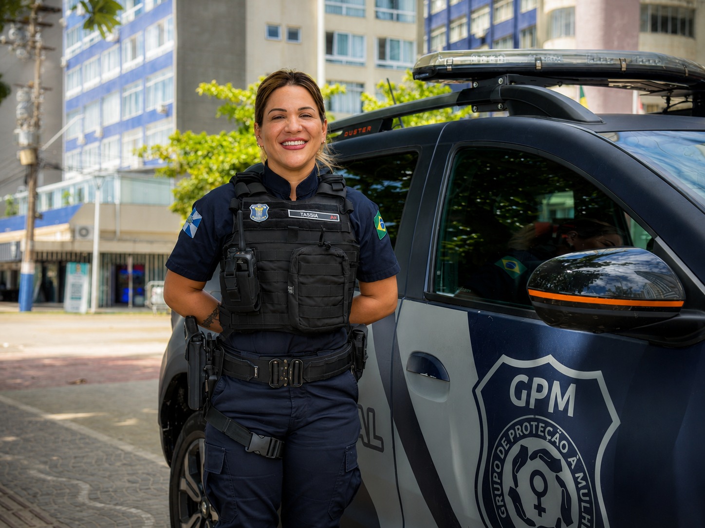 Grupo de Proteção à Mulher de BC já atendeu 271 mulheres vítimas de violência em 2026