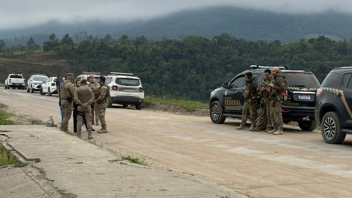 Maior barragem de SC retoma obras após pausa de mais de 40 dias por impasse com comunidade indígena