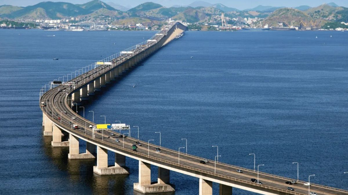 Famosa ponte em cidade brasileira terá 'muralha digital' que vai impactar o tráfego de veículos; veja como sistema vai funcionar