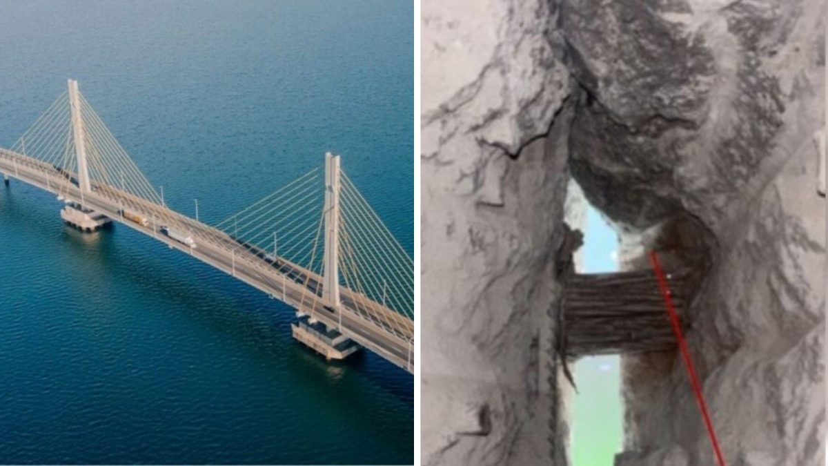 Ministério Público Federal cobra respostas ao DNIT sobre falhas da Ponte Anita Garibaldi em SC e pede documentos da obra