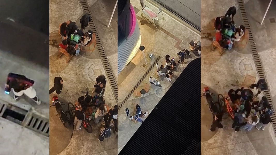 Morador denuncia noites de barulho e tumulto na Rua 15, no Centro de Balneário