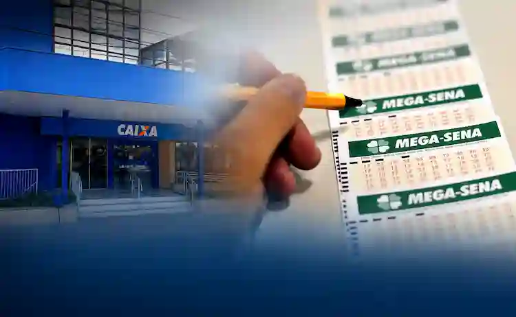 Não perdeu tempo: ganhador da Mega-Sena já foi buscar R$ 57,2 milhões em Blumenau