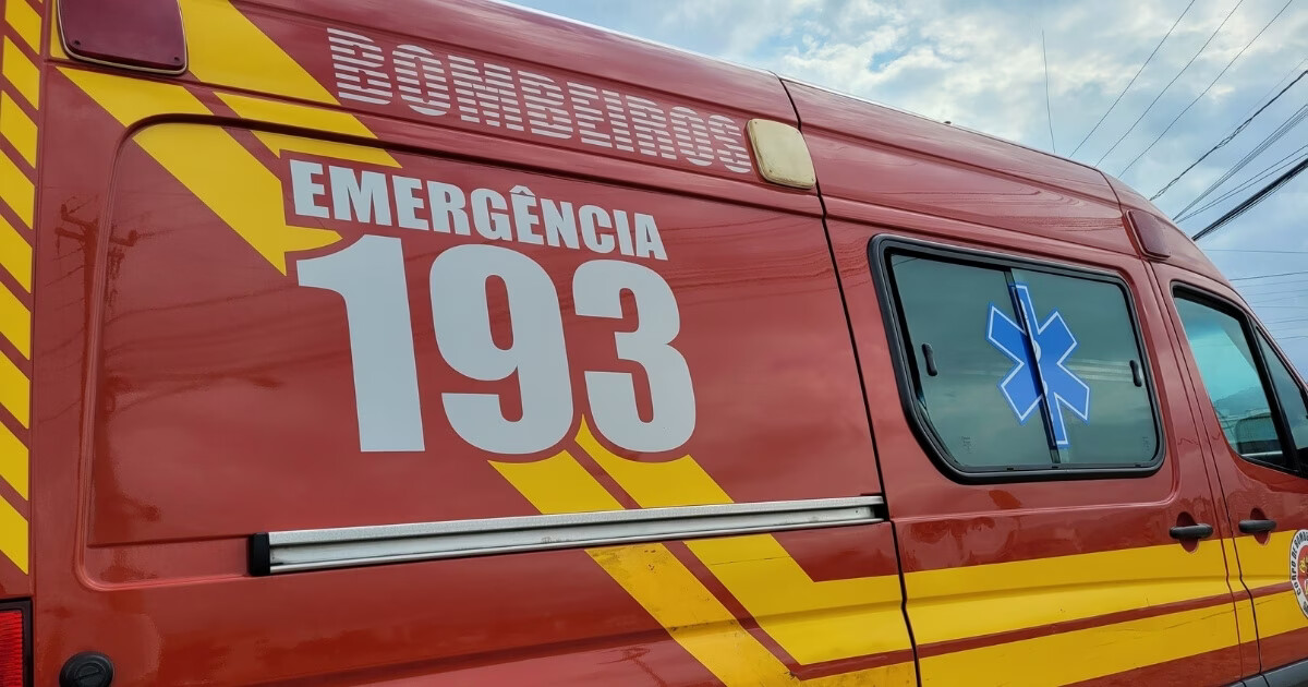 Mulher morre após passar mal em Brusque