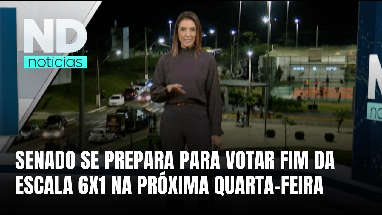 Escala 6×1: relator entrega parecer e votação pode ocorrer na CCJ