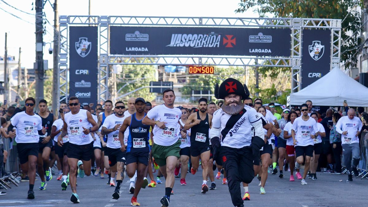 Vascorrida chega a Florianópolis com mais de 2 mil inscritos
