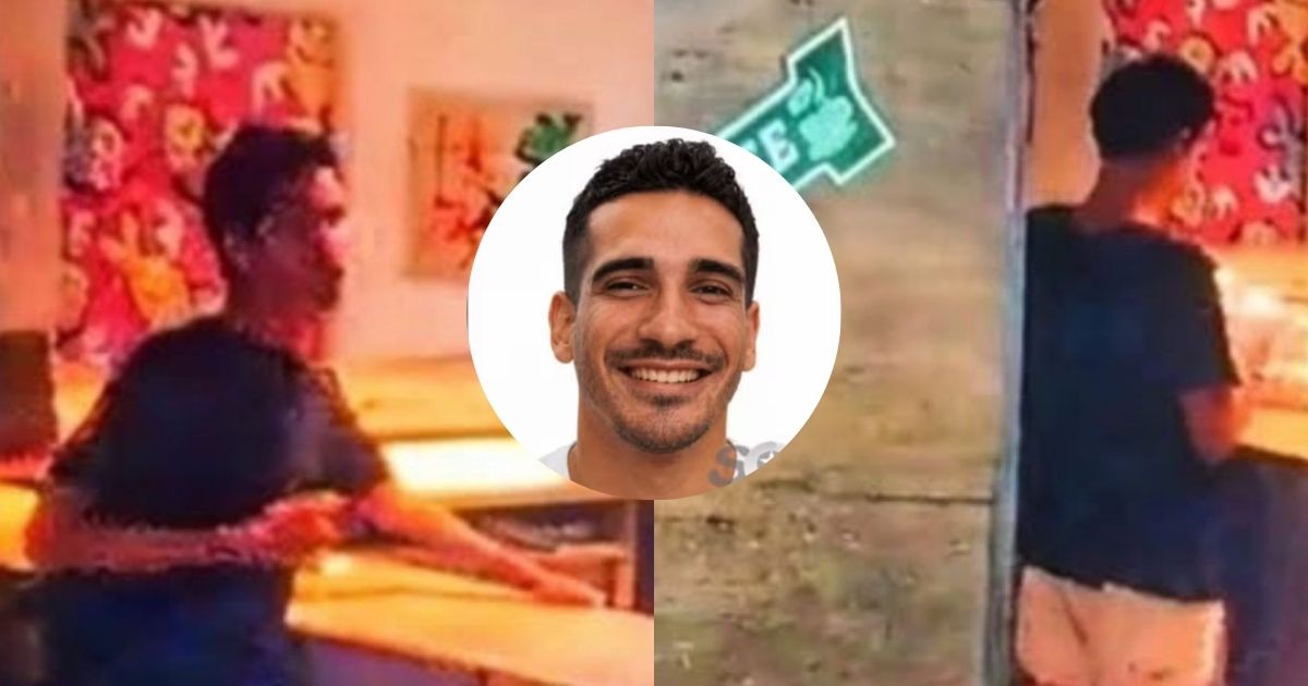 Check-out em hostel sem mala: os últimos passos do bancário paulista antes de desaparecer em SC