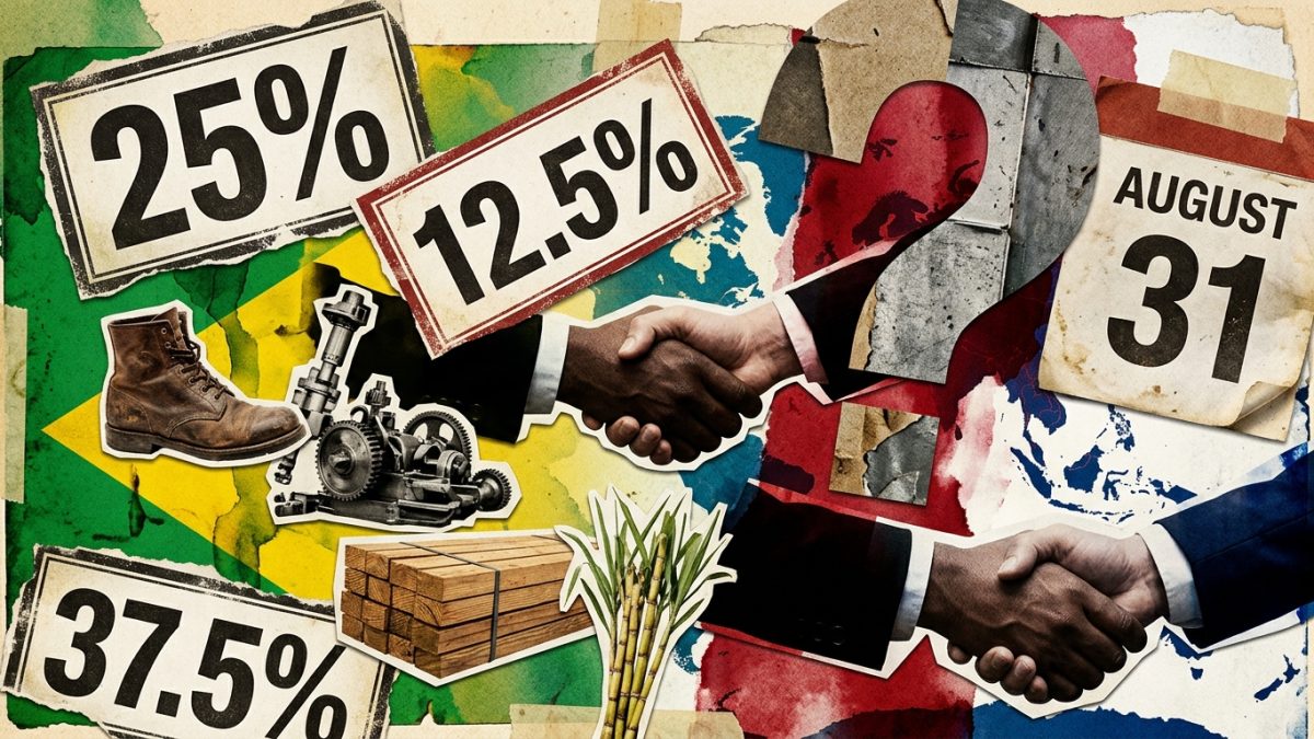 Lula e Trump falaram por 1h20 e na segunda começa a negociação. O que o Brasil pode ganhar e perder?