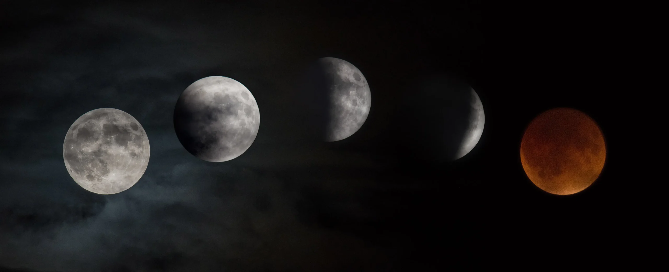 Eclipse lunar parcial poderá ser visto de todo o Brasil nesta quinta (27) e sexta-feira (28)