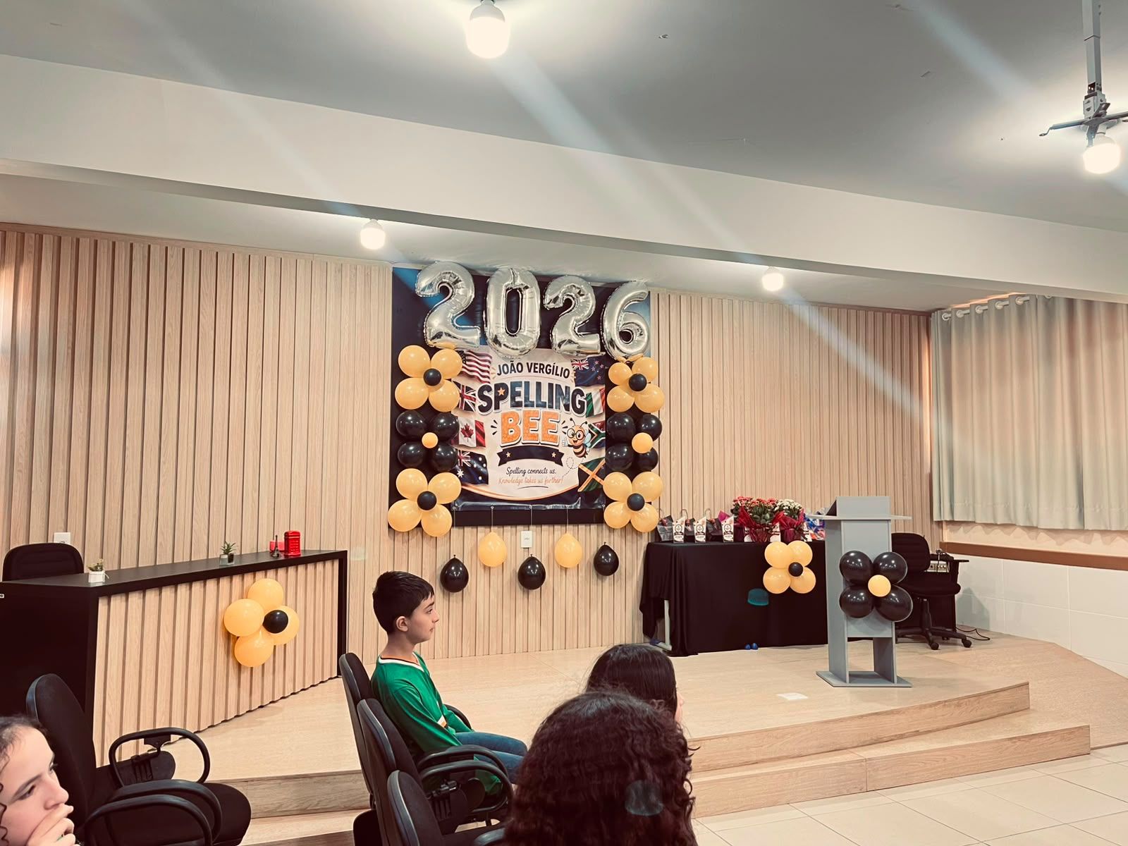 Camboriú realiza 3ª edição do Spelling Bee com participação de mais de 400 estudantes
