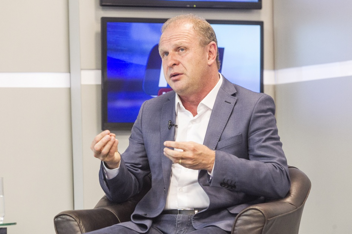 Gelson Merisio faz autodoação de R$ 1 milhão para a própria campanha, valor maior que o de bens declarado pelo candidato ao TSE