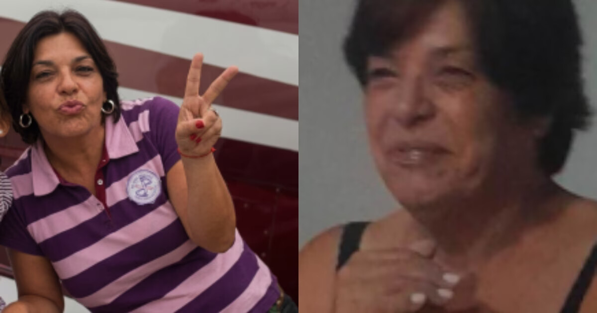 Mulher que morreu após passar mal em Brusque é identificada