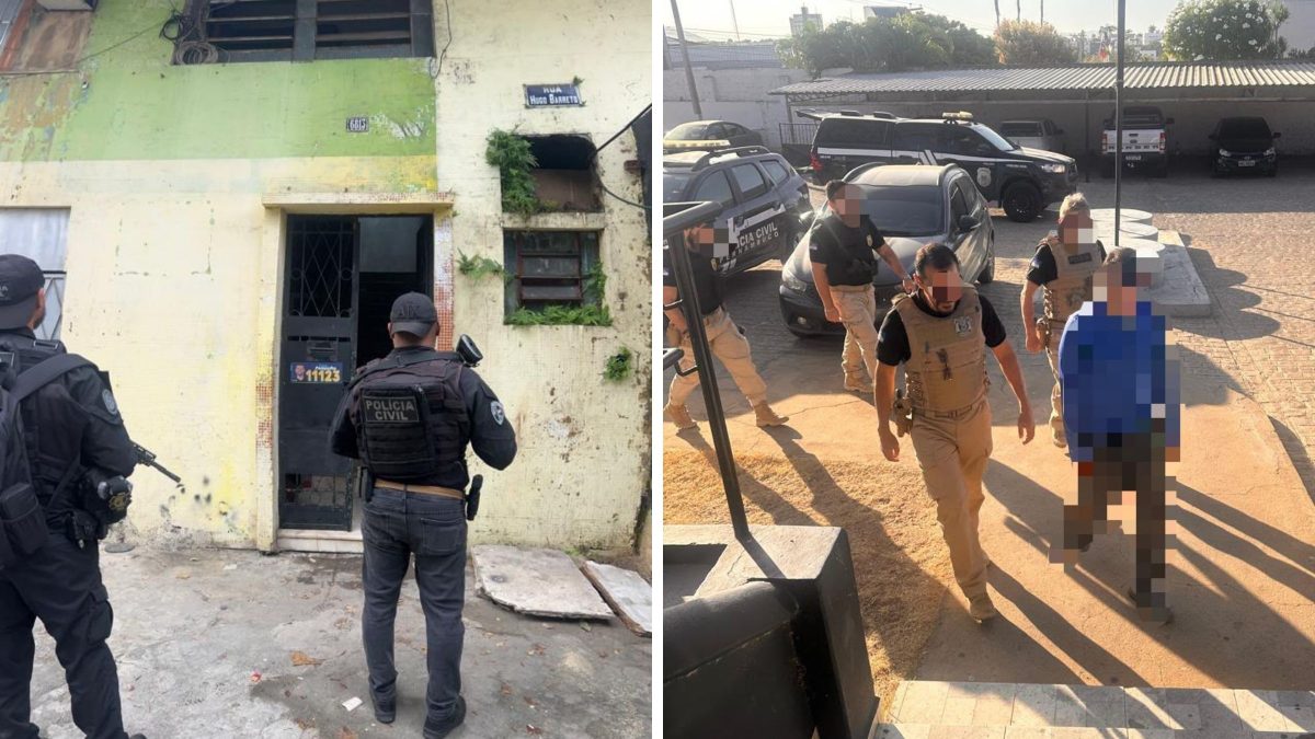 ‘Cadastro para cesta básica’ escondia golpe contra idosos e grupo é caçado em SC e outros três estados