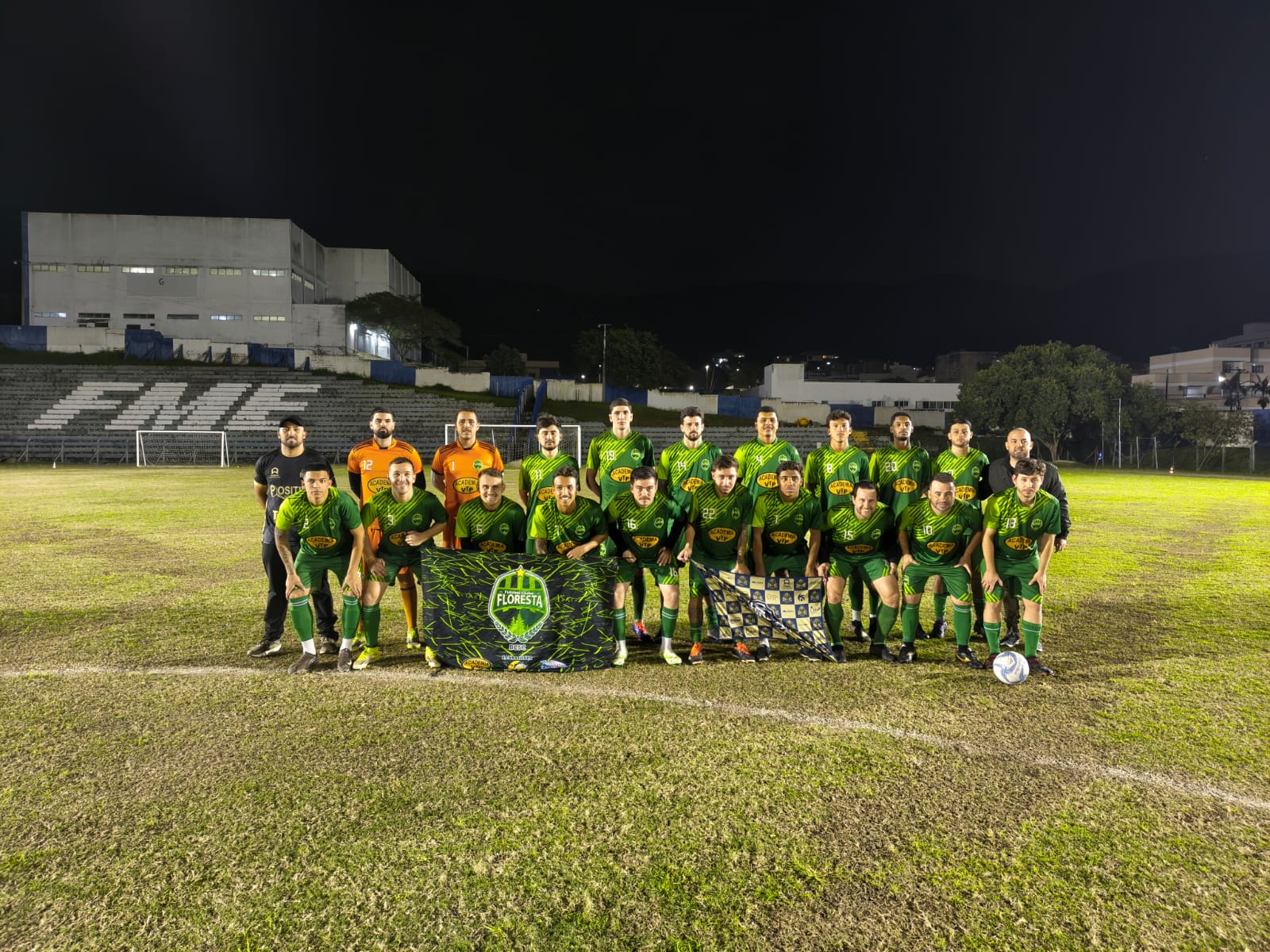 Campeonato de Futebol Amador Série A tem mais três jogos válidos pela 1ª rodada