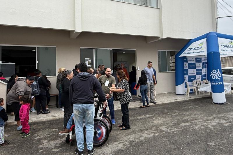 CRAS Nossa Senhora das Graças realiza a terceira edição da Ação Comunitária nesta quarta-feira (26)