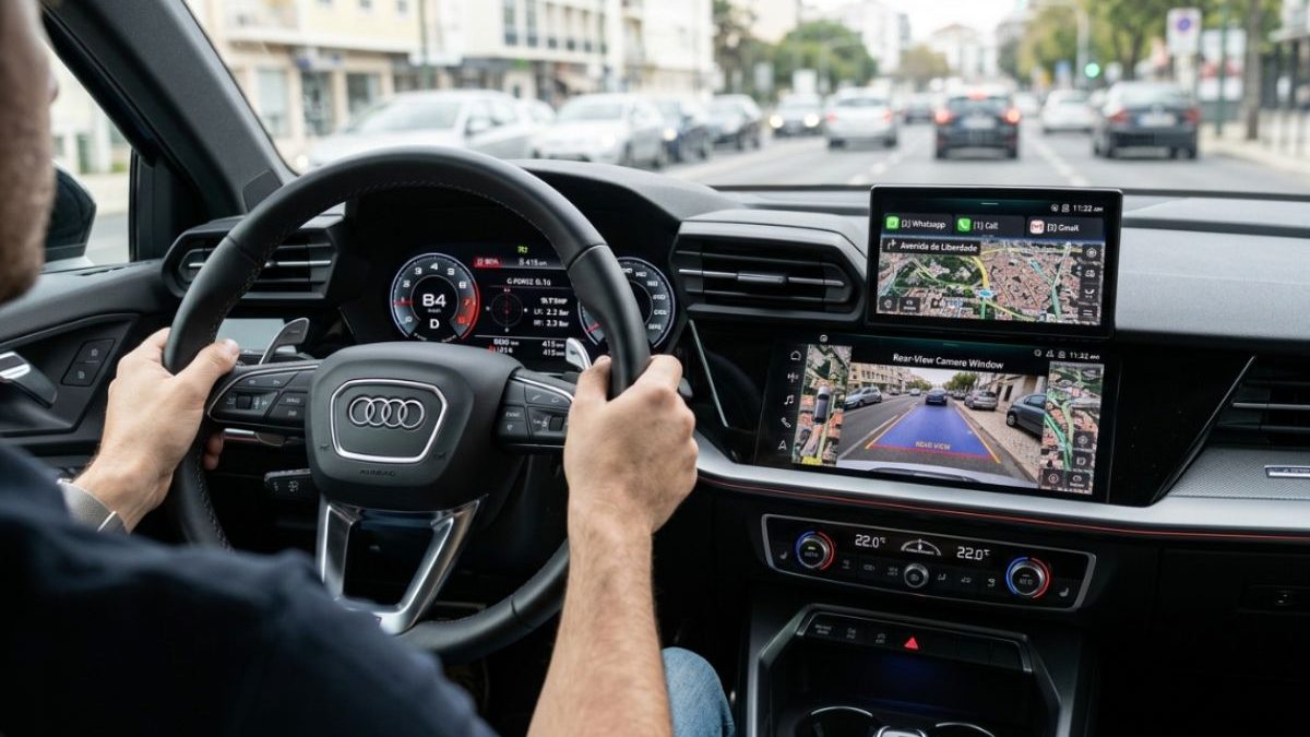 Veja 5 recursos dos carros modernos mais usados pelos motoristas e descubra quais tecnologias de segurança acabam sendo deixadas de lado