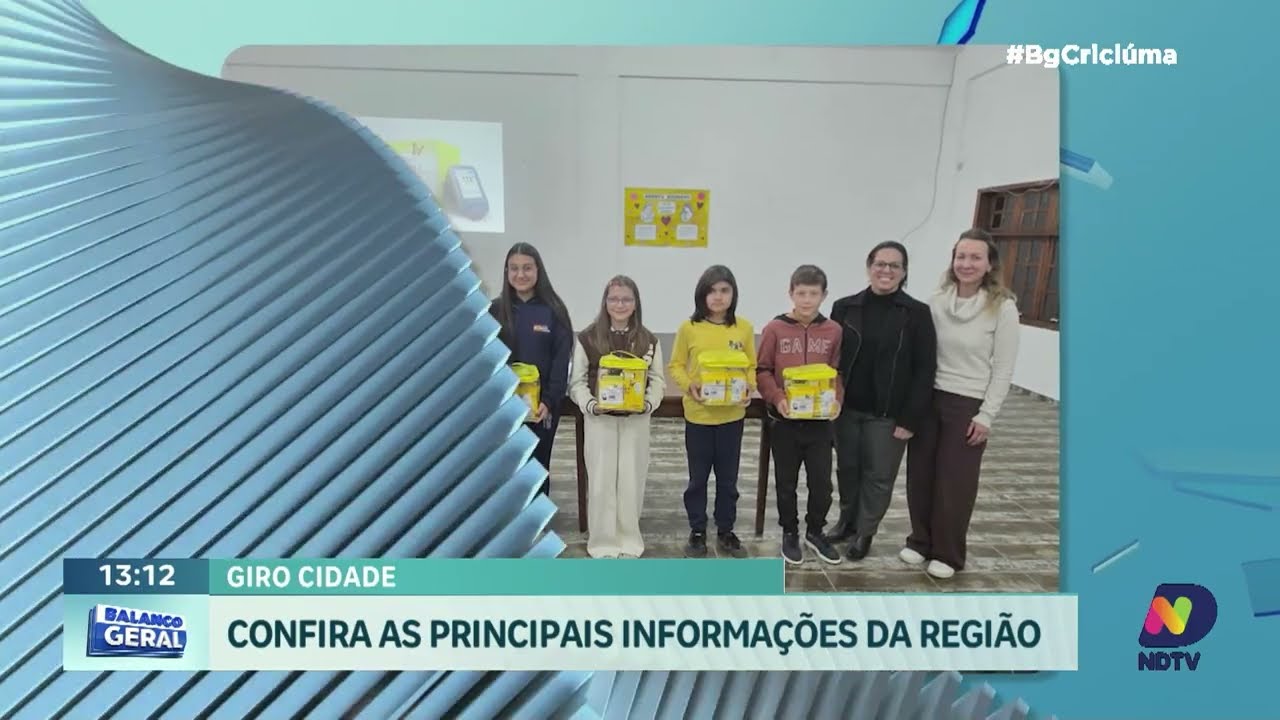 Projeto de alunos do Sesi alerta sobre riscos das apostas online