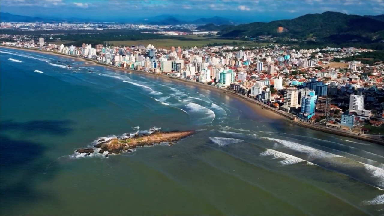 Nova faixa de areia do Gravatá deve valorizar imóveis em Navegantes