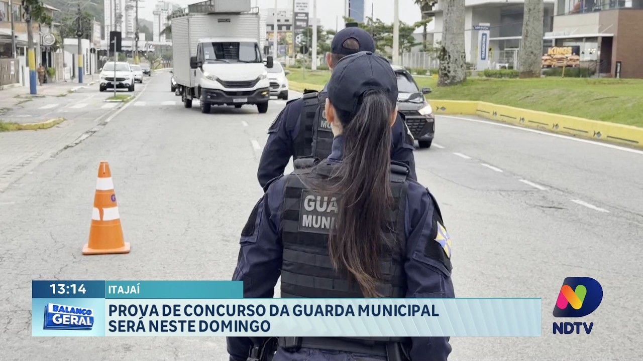 Giro Ocorrências reúne concurso, fake news e ações policiais em SC