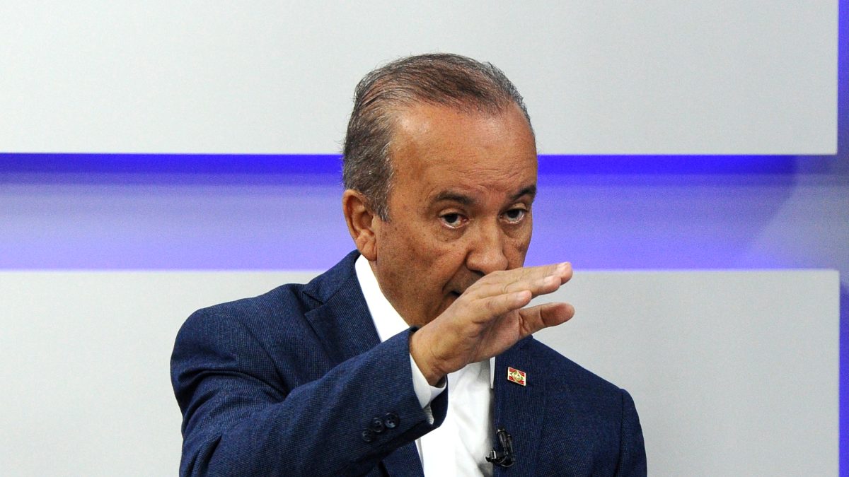 Jorginho Mello aposta em economia, investimentos e geração de emprego como ponto forte da campanha