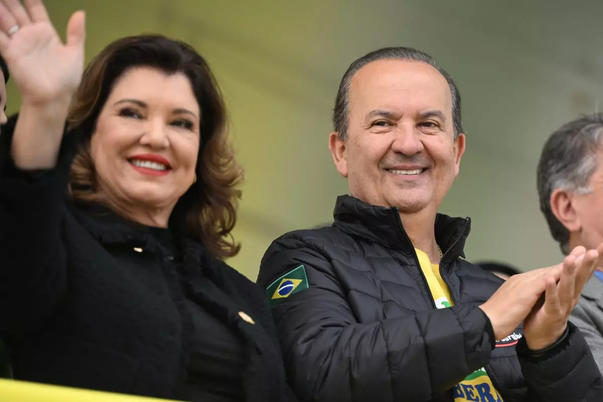 Alesc aprova licença de Jorginho Mello até outubro para dedicação integral à campanha