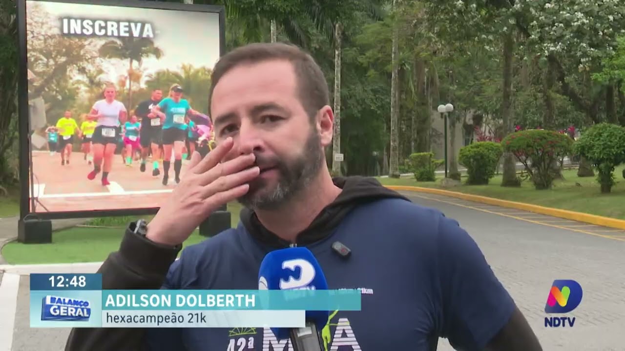 42ª Meia Maratona do Bela Vista Country Club segue com inscrições abertas