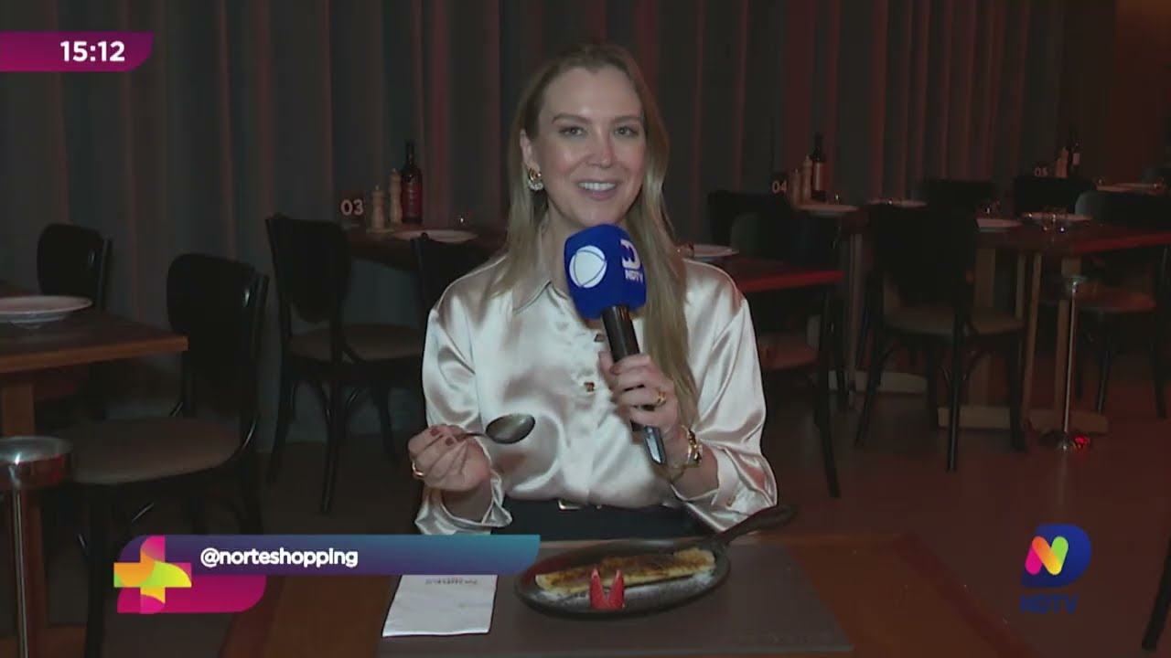 Conveniência e Serviços: Norte shopping ganha academia, loja e restaurante