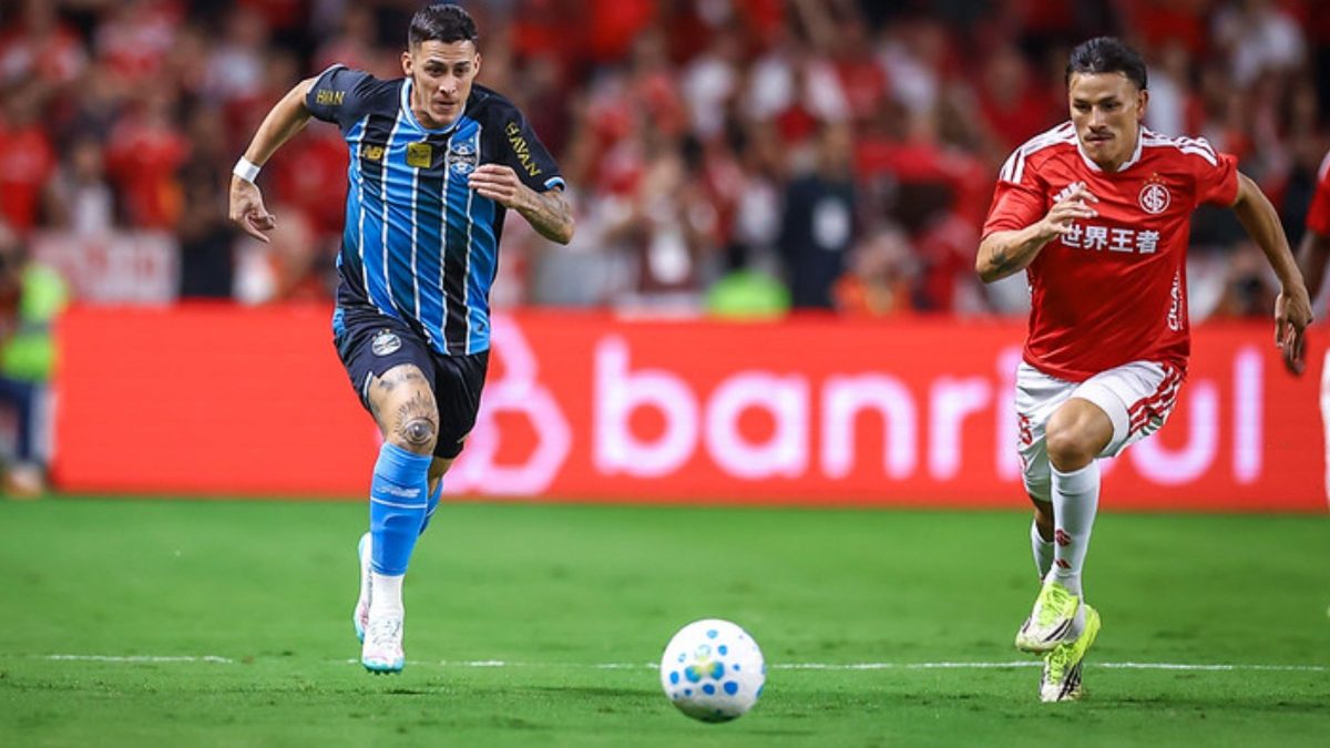 Internacional x Grêmio: onde assistir ao vivo, horário e escalações pela Copa do Brasil